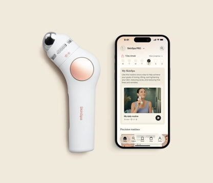 TheraFace SkinSpa CryoCurrent