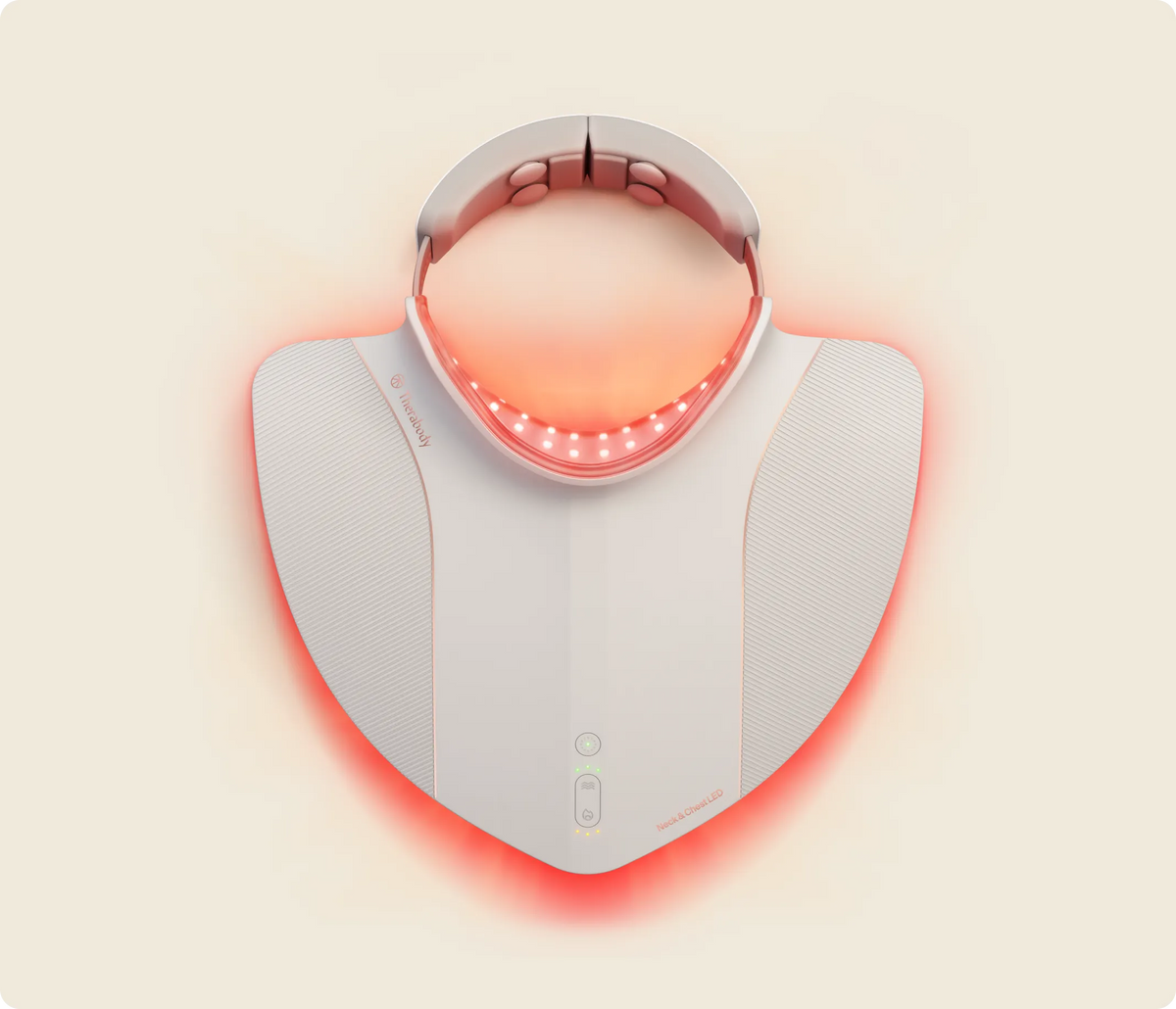 TheraFace Neck & Chest LED