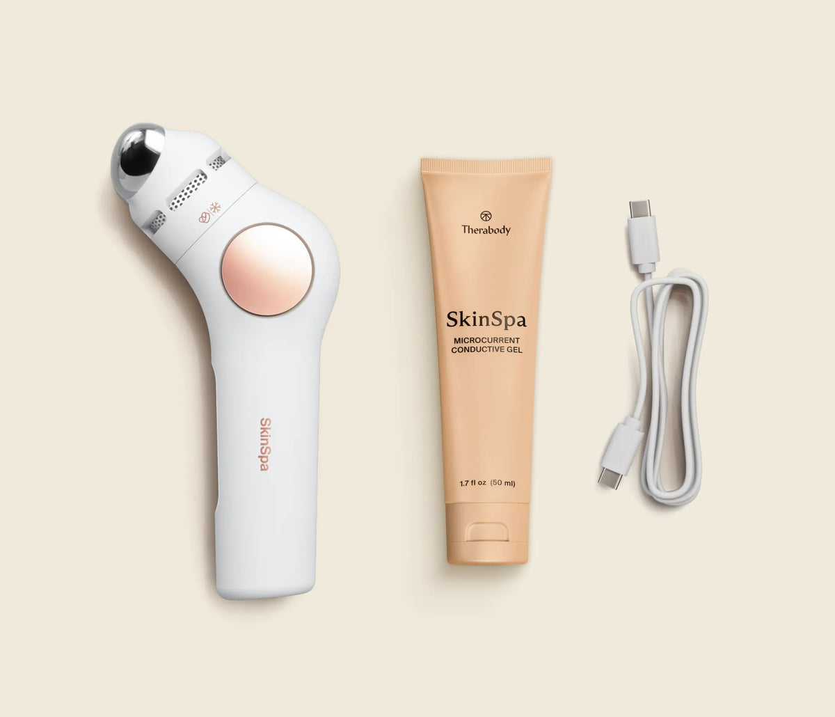 TheraFace SkinSpa CryoCurrent